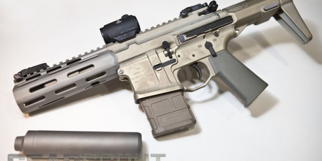 Let’s Be Brief 300 Blackout Briefcase AR Pistol Project Let’s Be Brief 300 Blackout Briefcase AR Pistol Project