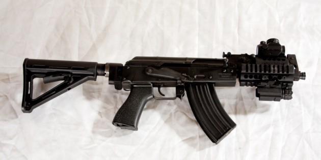 Mini Draco AK47 SBR Review Mini Draco AK47 SBR Review