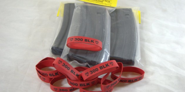 .300 Blackout Magazine Identification Band Giveaway .300 Blackout Magazine Identification Band Giveaway
