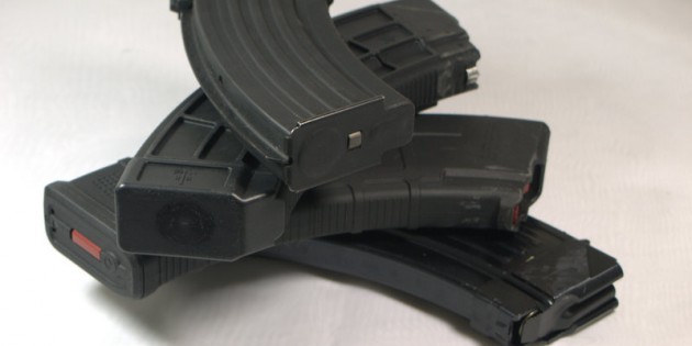 AK Magazine Size and Weight Comparison AK Magazine Size and Weight Comparison