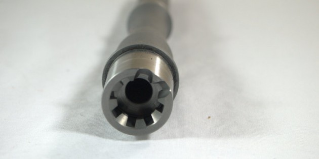 First look : ICE Arms 8.2 300 Blackout barrel First look : ICE Arms 8.2 300 Blackout barrel