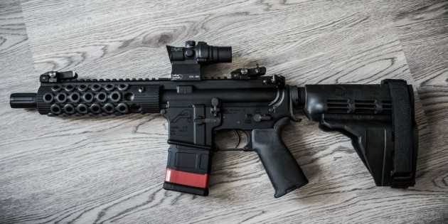 Flex Your Guns Photo Contest: Entry #4 Flex Your Guns Photo Contest: Entry #4