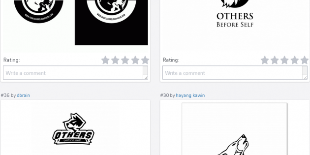 Help Me Choose a Logo: Round Two Help Me Choose a Logo: Round Two