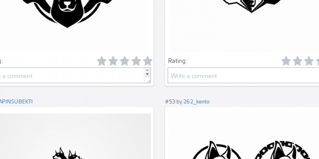 Help Me Choose a Logo: Round Three Help Me Choose a Logo: Round Three