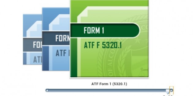 ATF eForms Form 1 Turnaround Time Decreases ATF eForms Form 1 Turnaround Time Decreases