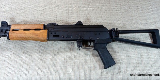Zastava PAP M92 AK47 Short Barrel Rifle Review Zastava PAP M92 AK47 Short Barrel Rifle Review