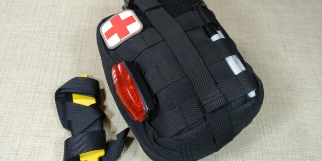 Flying with a trauma kit Flying with a trauma kit