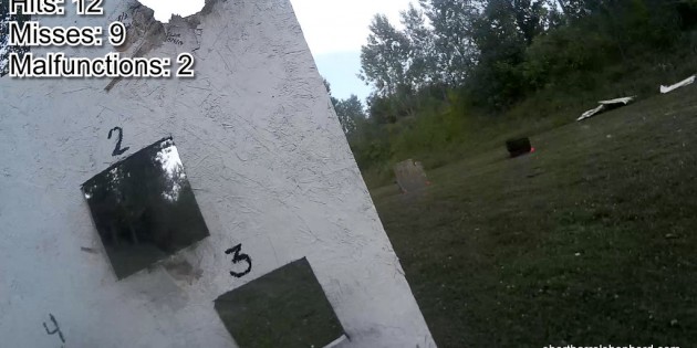 Advanced rifle final passthrough drill Advanced rifle final passthrough drill