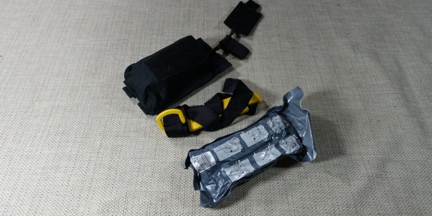 The BFM Trauma Kit Concept The BFM Trauma Kit Concept