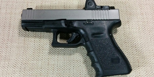 Suarez International TSD Glock 19 RMR Ready Slide Initial Impressions Review Suarez International TSD Glock 19 RMR Ready Slide Initial Impressions Review