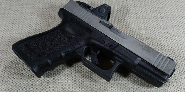 Basic Handgun Class: I have commitment issues Basic Handgun Class: I have commitment issues