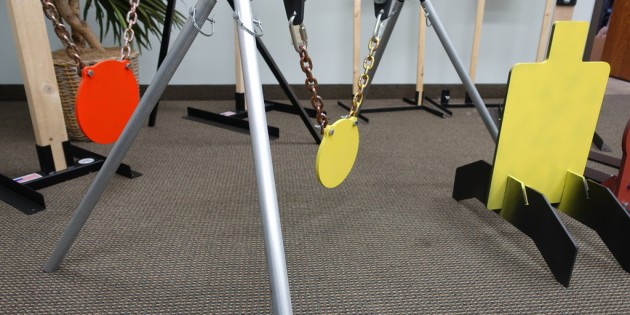Shootsteel.com EMT Gong Stand Kit Shootsteel.com EMT Gong Stand Kit