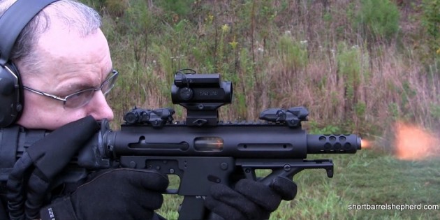 TNW Firearms Aero Survival Pistol Review TNW Firearms Aero Survival Pistol Review