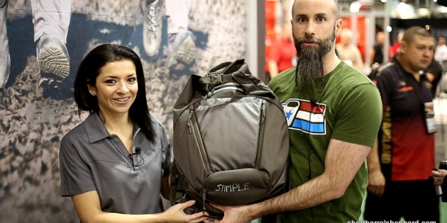 511 Tactical Boxpack at SHOT Show 2015 511 Tactical Boxpack at SHOT Show 2015