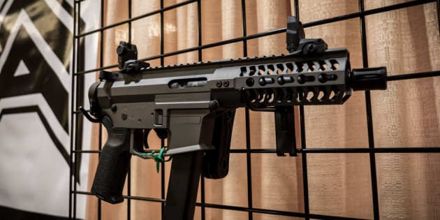 SHOT Show 2015: Day 1 SHOT Show 2015: Day 1