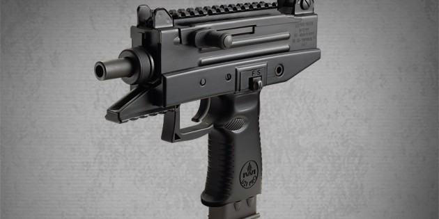 Road to SHOT Show 2015: UZI Pro Road to SHOT Show 2015: UZI Pro