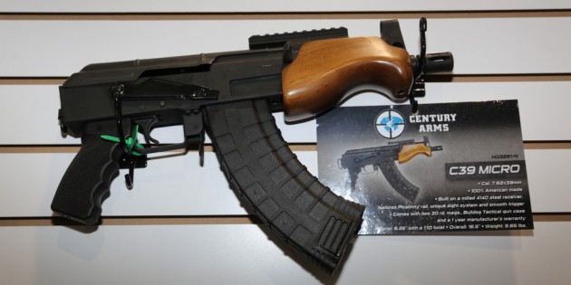 Interview with Jacob Herman from Century Arms at SHOT Show 2015 Interview with Jacob Herman from Century Arms at SHOT Show 2015