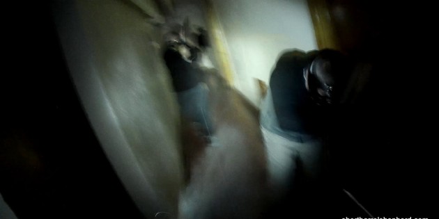 Close Quarters Force on Force: Dark Alley Close Quarters Force on Force: Dark Alley
