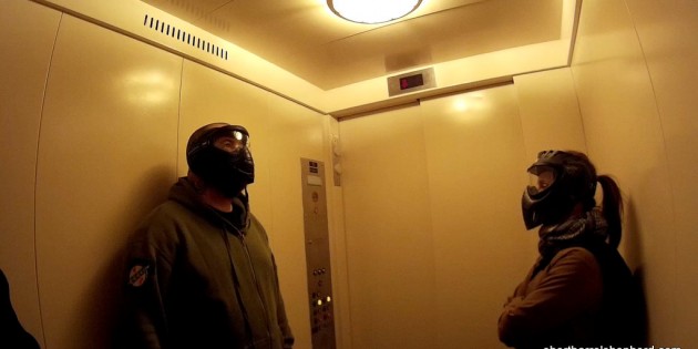 Force on Force: The She Shepherd and Elevator ADEE Force on Force: The She Shepherd and Elevator ADEE