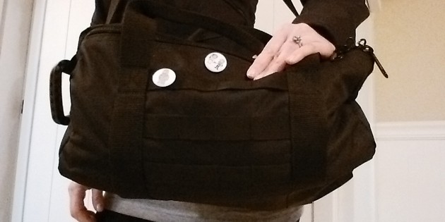 That’s What She Said: Just a Range Bag? That’s What She Said: Just a Range Bag?