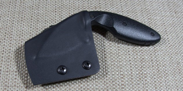 NSR Tactical Horizontal TDI Knife Sheath Review NSR Tactical Horizontal TDI Knife Sheath Review