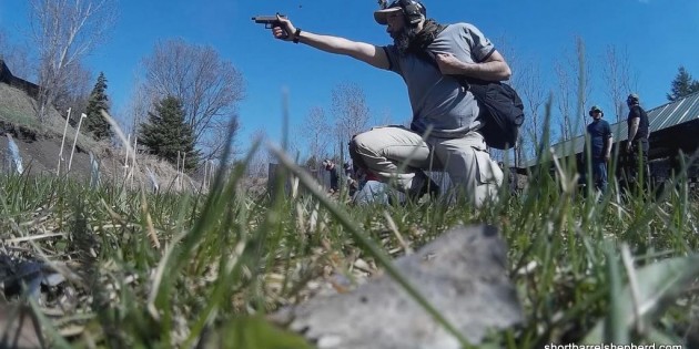 One Handed Manipulations with an RMR Equipped Glock 19 One Handed Manipulations with an RMR Equipped Glock 19