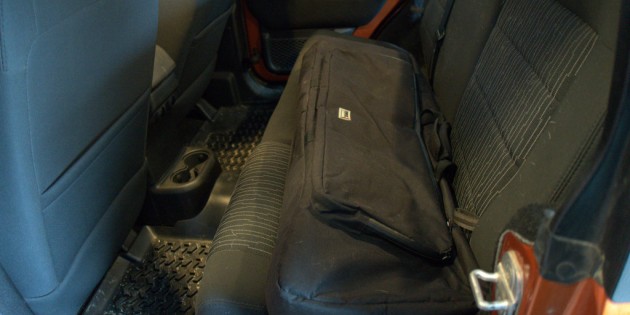 Guns in the Car: Don’t Go Back Guns in the Car: Don’t Go Back