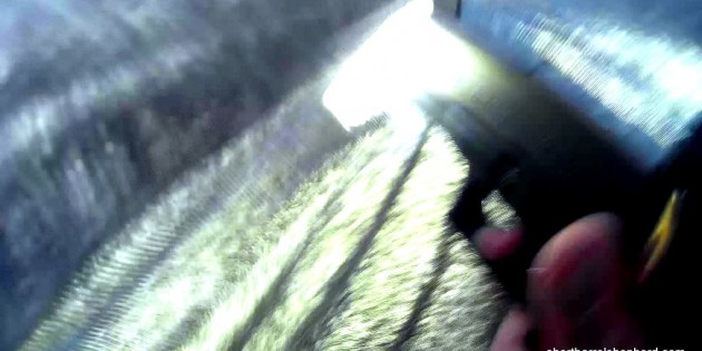 QSI Close Quarters Handgun Shooting Inside of a Shirt QSI Close Quarters Handgun Shooting Inside of a Shirt