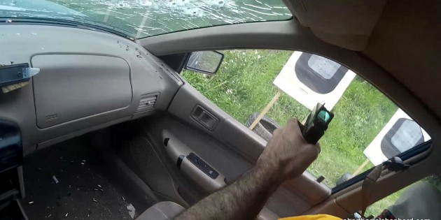 EDC Vehicle Gunfighting Class: Dealing With Passengers EDC Vehicle Gunfighting Class: Dealing With Passengers