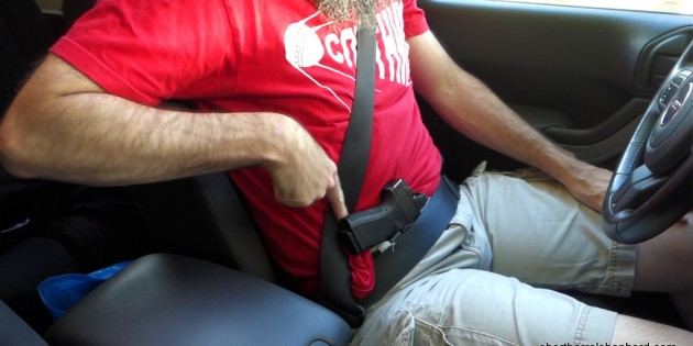 Carrying Appendix While Seat Belted 2015 Edition Carrying Appendix While Seat Belted 2015 Edition