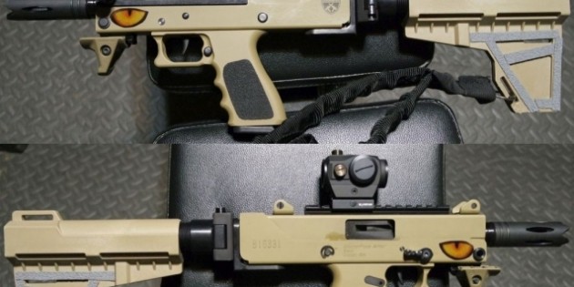 Masterpiece Arms 30DMG and the Weapons-System Concept Masterpiece Arms 30DMG and the Weapons-System Concept