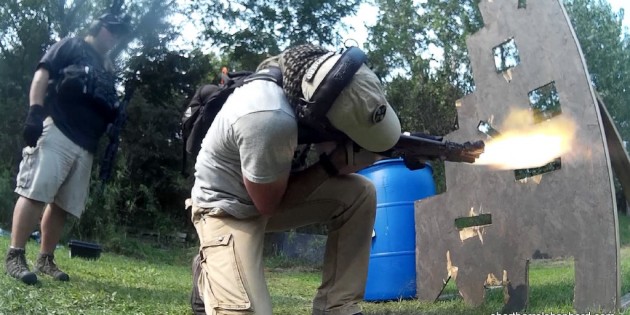 2015 QSI Training Advanced Rifle Class 2015 QSI Training Advanced Rifle Class