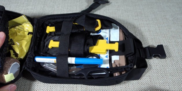 Everyday Carry Trauma Kit Update Fall 2015 Everyday Carry Trauma Kit Update Fall 2015