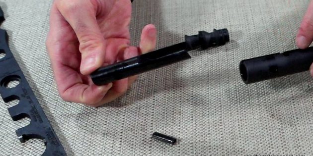 Law Tactical Folding Adapter Gen 3-M BCG Extension and Angstadt Arms UDP-9 BCG Plug Weight Comparison Law Tactical Folding Adapter Gen 3-M BCG Extension and Angstadt Arms UDP-9 BCG Plug Weight Comparison