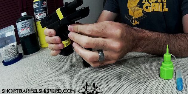 Airsoft Basics for Force on Force Airsoft Basics for Force on Force