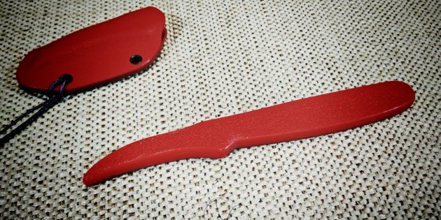 Zulu Bravo Victorinox Fruit Knife Trainer First Impressions Review Zulu Bravo Victorinox Fruit Knife Trainer First Impressions Review