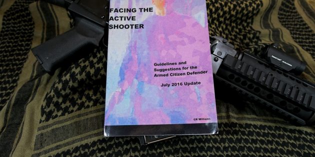 Facing the Active Shooter July 2016 Updated Edition Book Review Facing the Active Shooter July 2016 Updated Edition Book Review