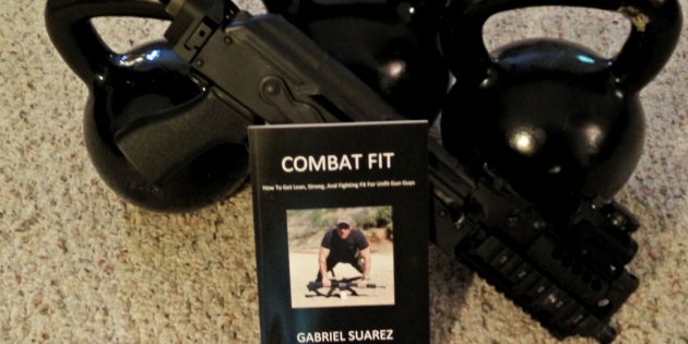Combat Fit by Gabe Suarez Book Review Combat Fit by Gabe Suarez Book Review