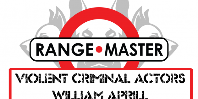 Violent Criminal Actors with William Aprill 2017 3×3 Review Violent Criminal Actors with William Aprill 2017 3×3 Review