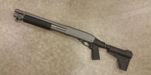 Brace Assisted Short Barrel Firearms Brace Assisted Short Barrel Firearms