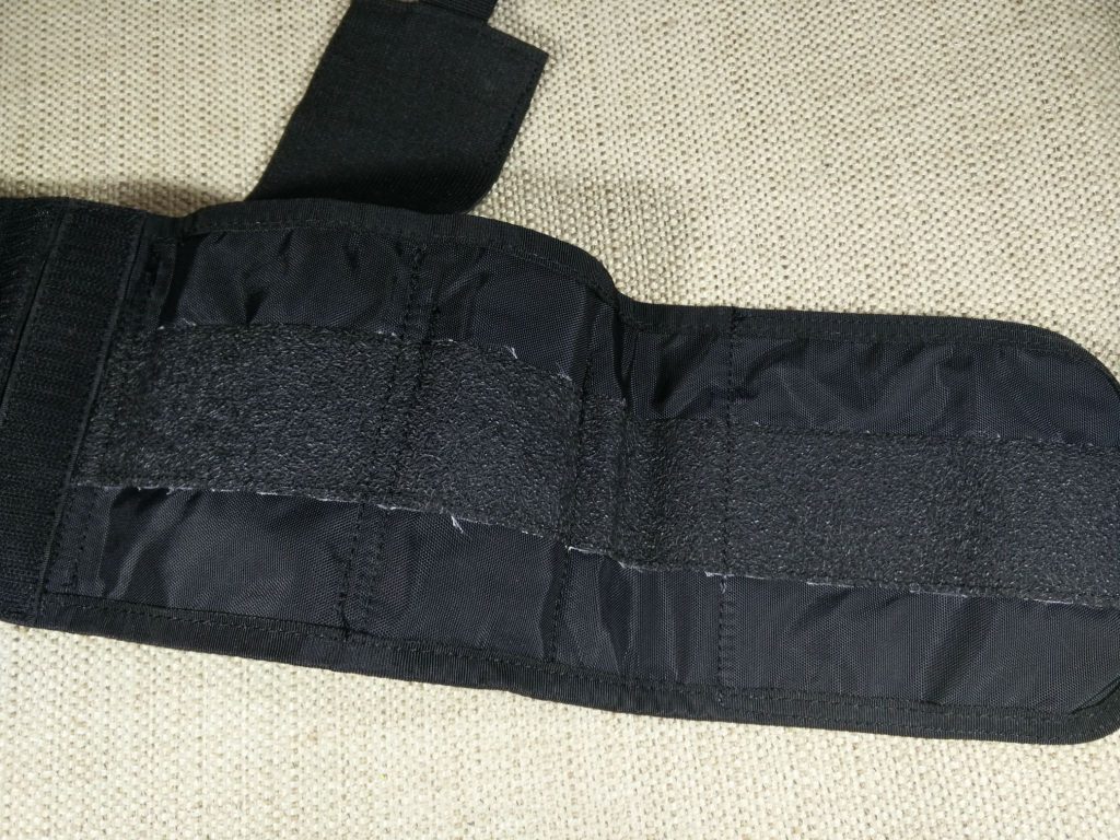 Ankle Medical Kit Comparison Short Barrel Shepherd