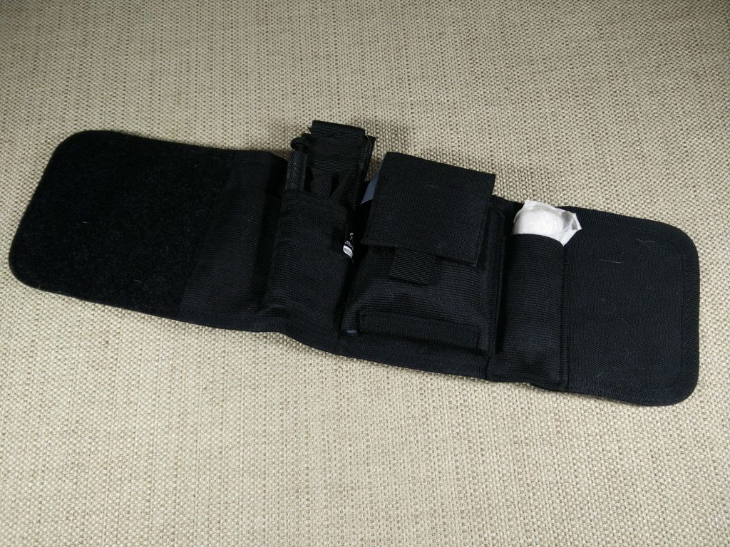 Ankle Medical Kit Comparison Short Barrel Shepherd