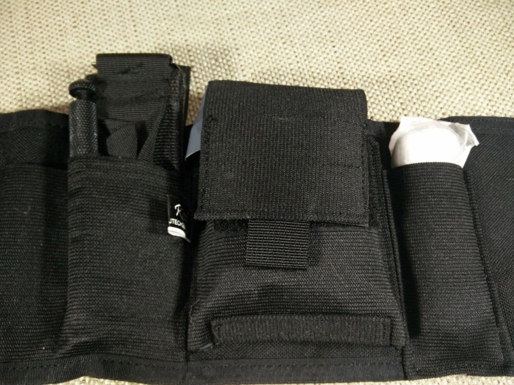 Ankle Medical Kit Comparison Short Barrel Shepherd
