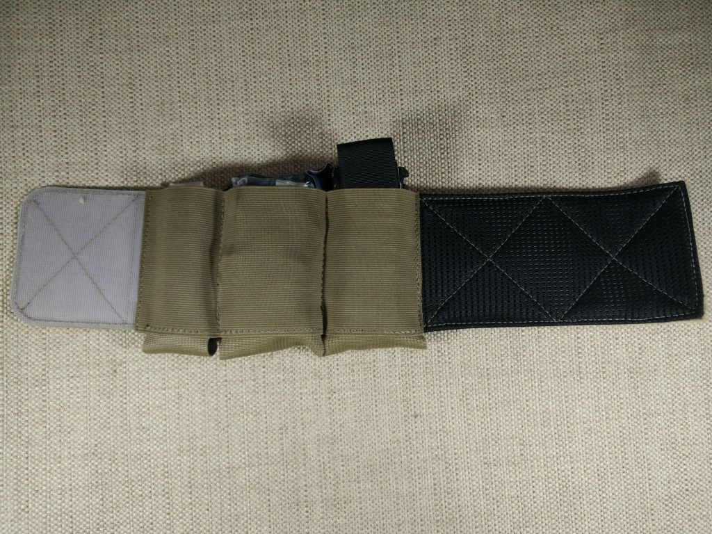 Ankle Medical Kit Comparison Short Barrel Shepherd