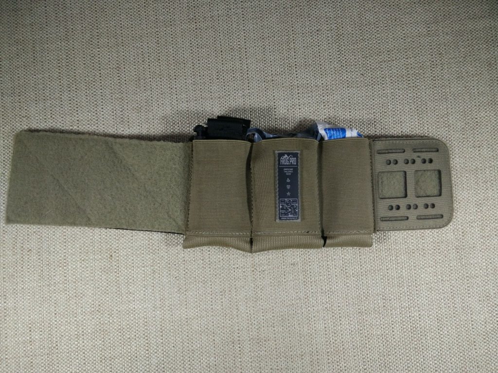 Ankle Medical Kit Comparison Short Barrel Shepherd