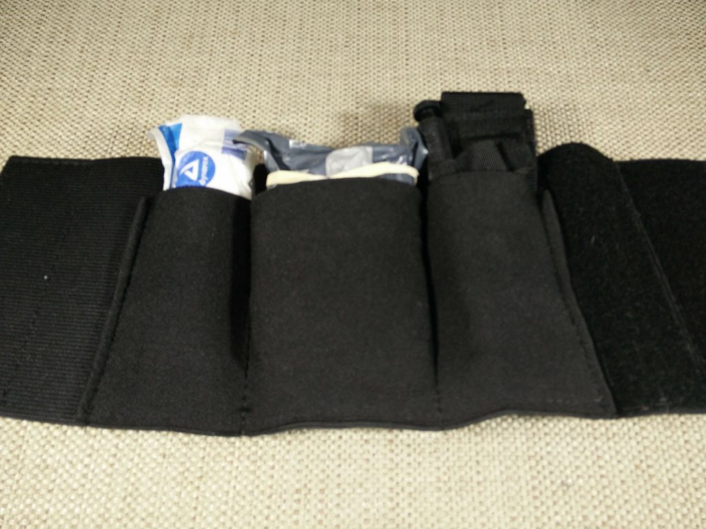 Ankle Medical Kit Comparison Short Barrel Shepherd