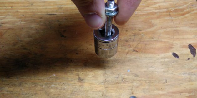 Socket to Me, or How to Remove a Stuck Socket From a Remington 870 Magazine Tube Socket to Me, or How to Remove a Stuck Socket From a Remington 870 Magazine Tube