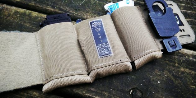 EDC Medical Kit Updates, November 2017 EDC Medical Kit Updates, November 2017