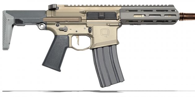 The Q Honey Badger, Noveske Ghetto Blaster, and the SBS Briefcase Build Walk Into a Bar The Q Honey Badger, Noveske Ghetto Blaster, and the SBS Briefcase Build Walk Into a Bar