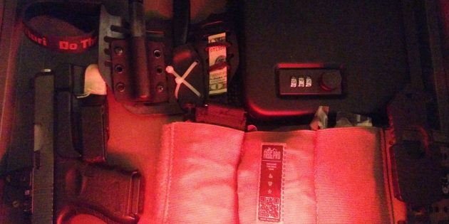 Check Your Lights and Optics, November 2017 Edition Check Your Lights and Optics, November 2017 Edition
